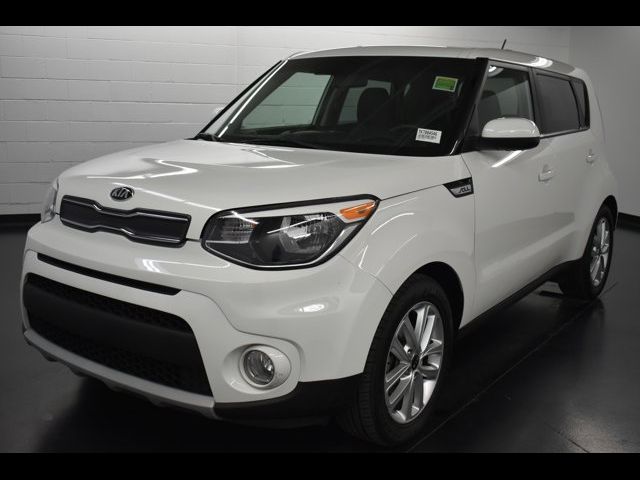 2019 Kia Soul Plus