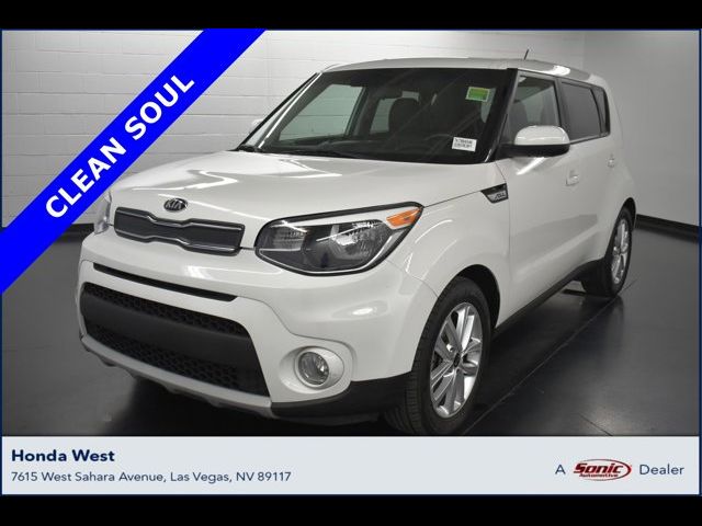 2019 Kia Soul Plus