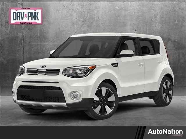 2019 Kia Soul Plus