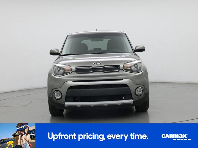 2019 Kia Soul Plus