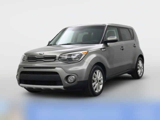 2019 Kia Soul Plus