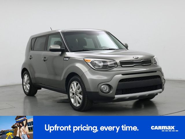2019 Kia Soul Plus
