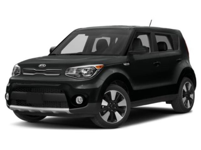 2019 Kia Soul Plus