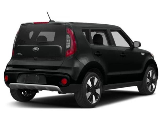 2019 Kia Soul Plus