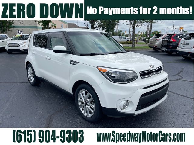 2019 Kia Soul Plus