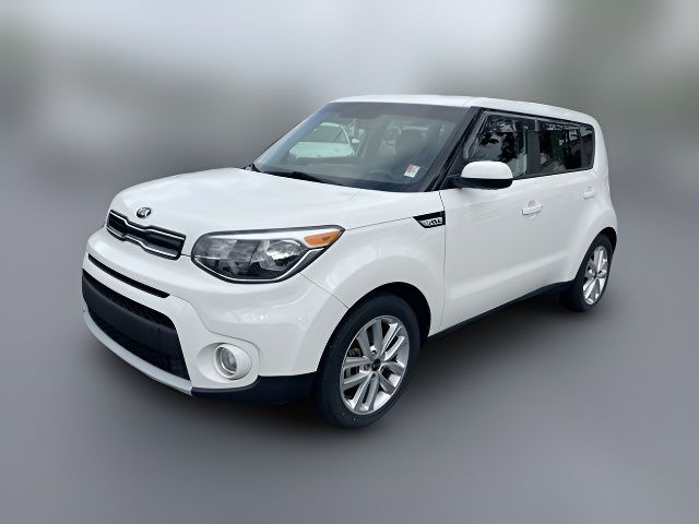 2019 Kia Soul Plus