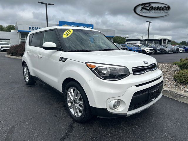 2019 Kia Soul Plus