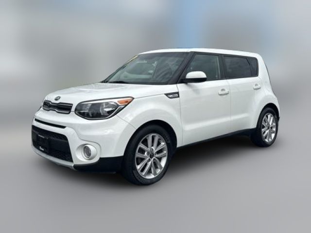 2019 Kia Soul Plus