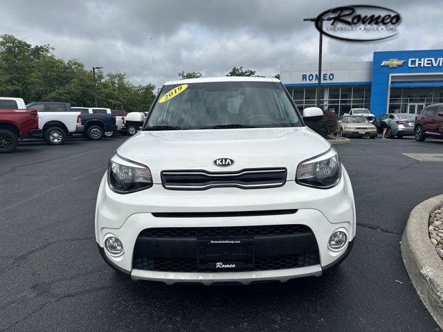 2019 Kia Soul Plus