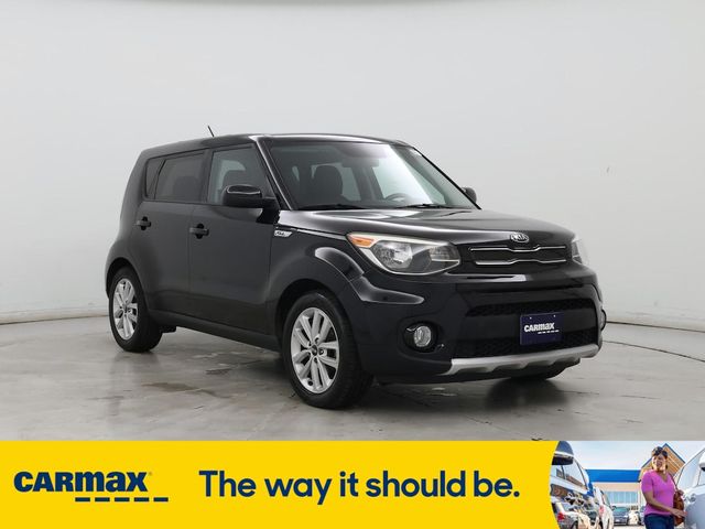 2019 Kia Soul Plus