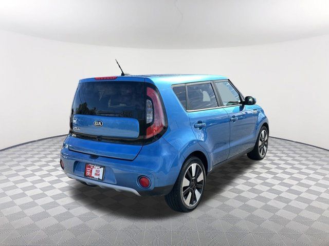 2019 Kia Soul Plus