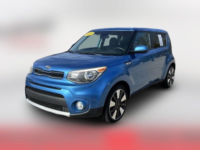 2019 Kia Soul Plus