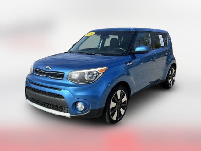 2019 Kia Soul Plus