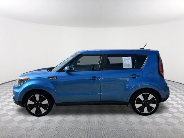 2019 Kia Soul Plus