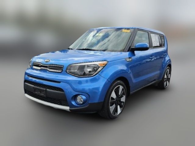 2019 Kia Soul Plus