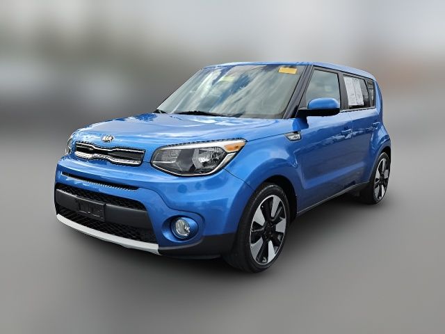 2019 Kia Soul Plus