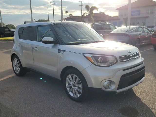 2019 Kia Soul Plus