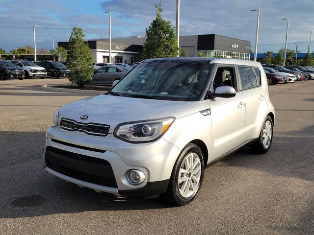 2019 Kia Soul Plus