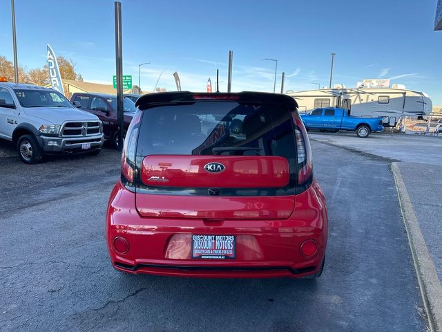 2019 Kia Soul Plus