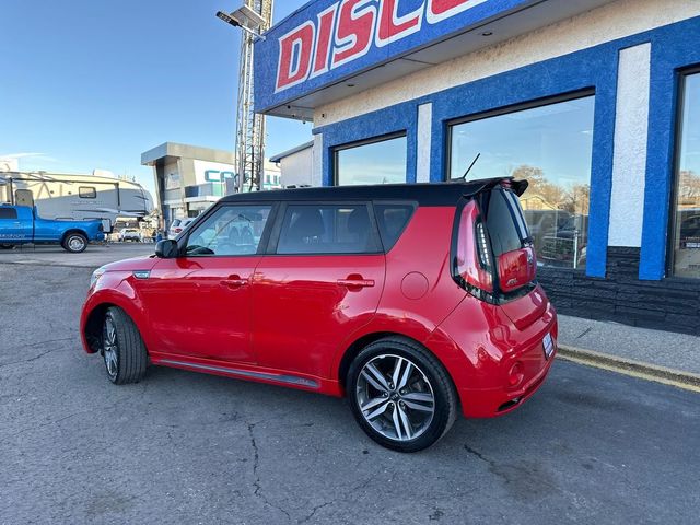 2019 Kia Soul Plus