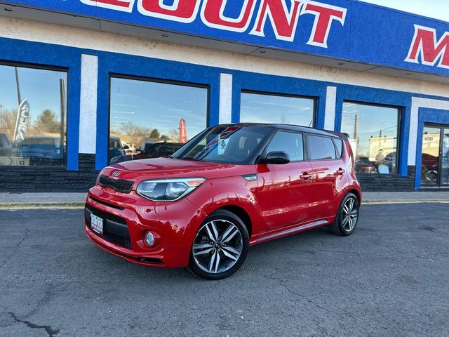 2019 Kia Soul Plus