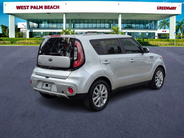 2019 Kia Soul Plus