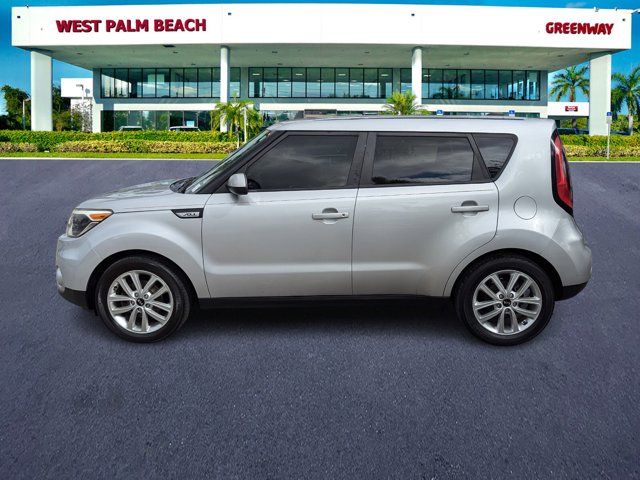 2019 Kia Soul Plus