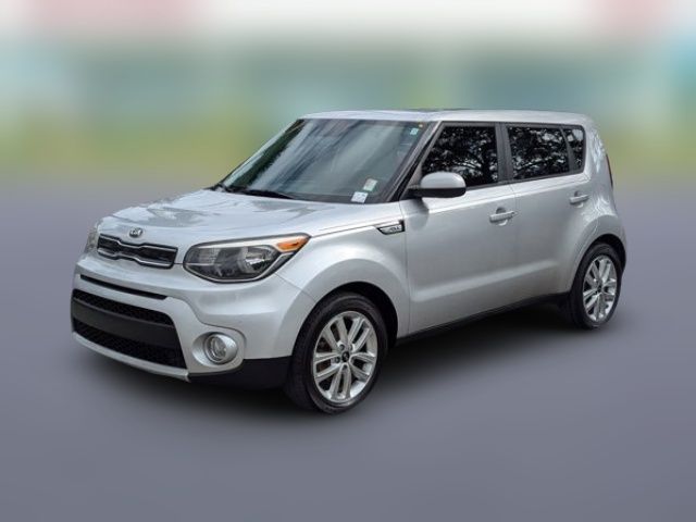 2019 Kia Soul Plus