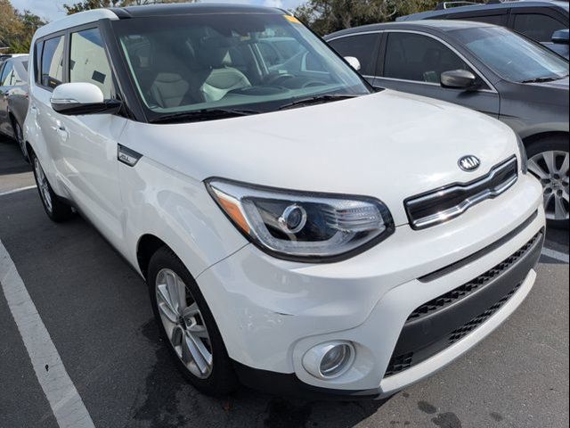 2019 Kia Soul Plus