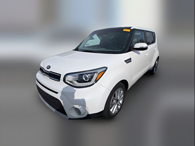 2019 Kia Soul Plus