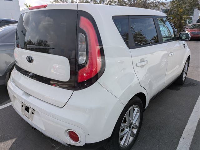 2019 Kia Soul Plus