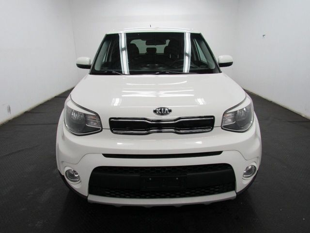 2019 Kia Soul Plus