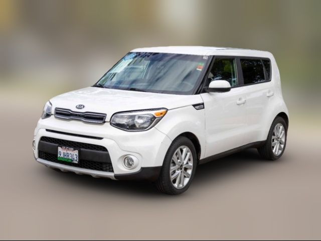 2019 Kia Soul Plus