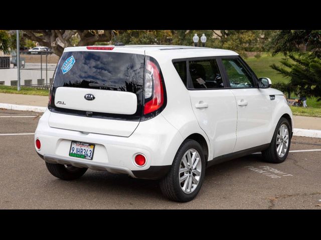 2019 Kia Soul Plus