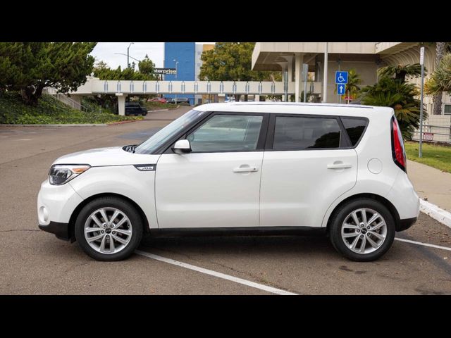 2019 Kia Soul Plus