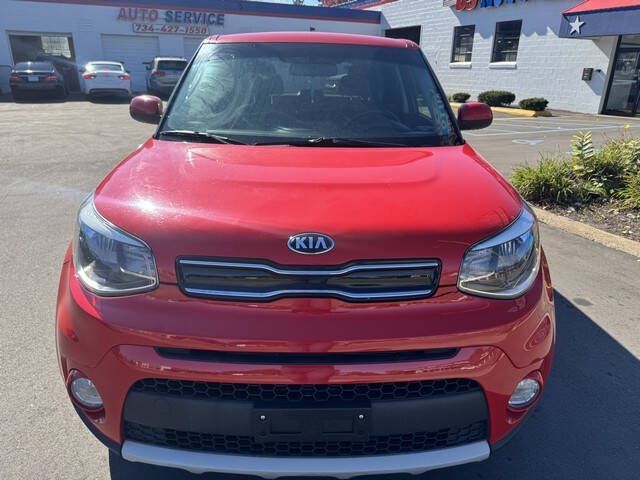 2019 Kia Soul Plus