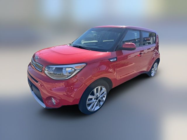 2019 Kia Soul Plus