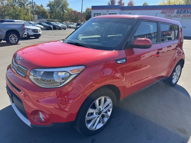 2019 Kia Soul Plus