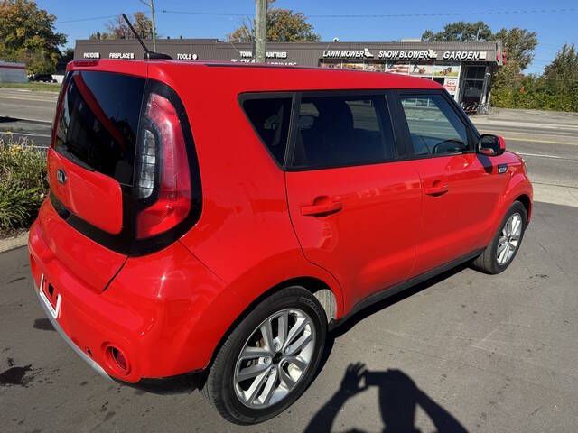 2019 Kia Soul Plus