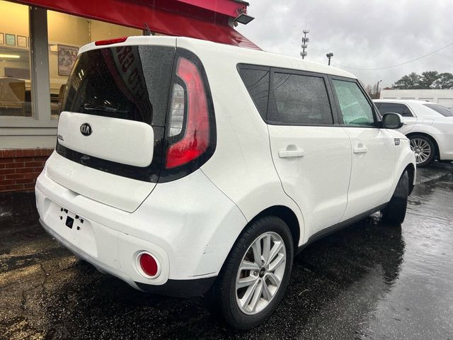 2019 Kia Soul Plus