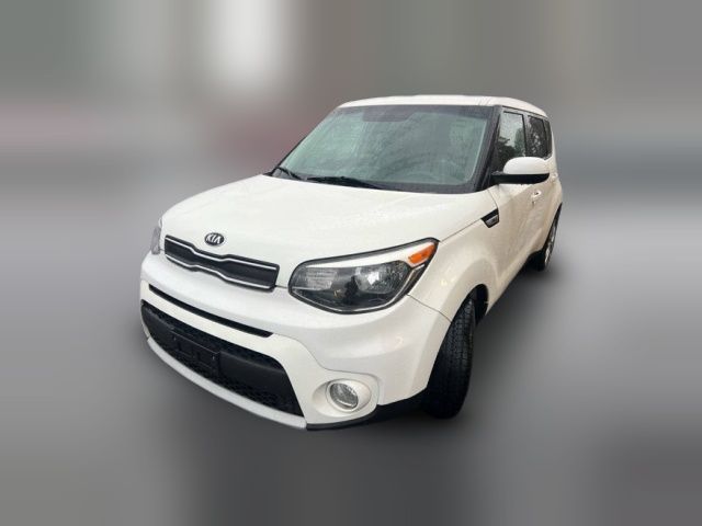 2019 Kia Soul Plus