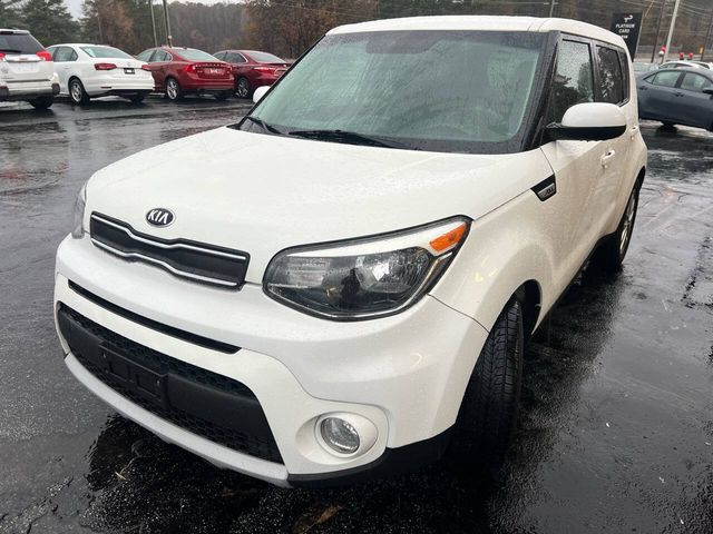 2019 Kia Soul Plus
