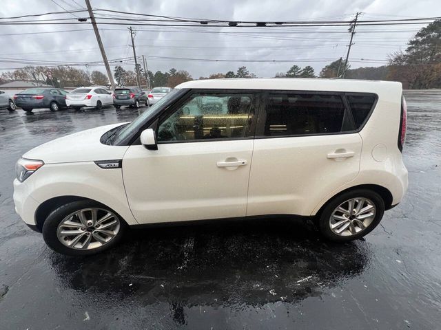 2019 Kia Soul Plus