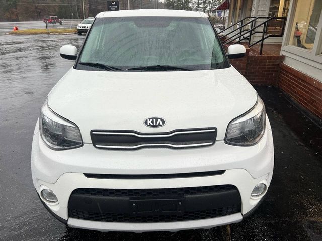 2019 Kia Soul Plus