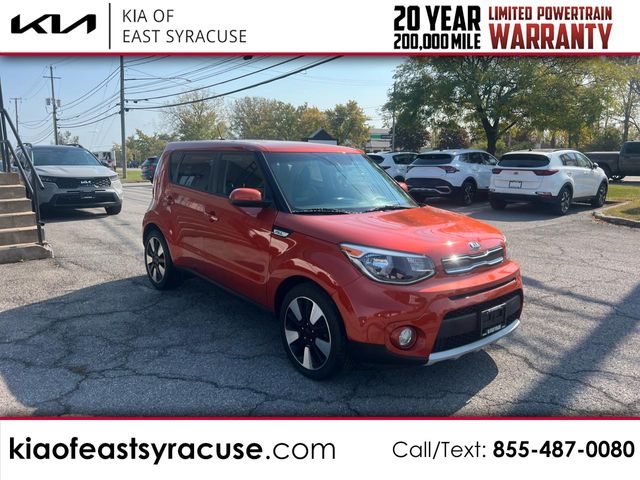 2019 Kia Soul Plus