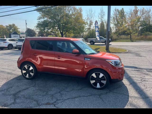 2019 Kia Soul Plus