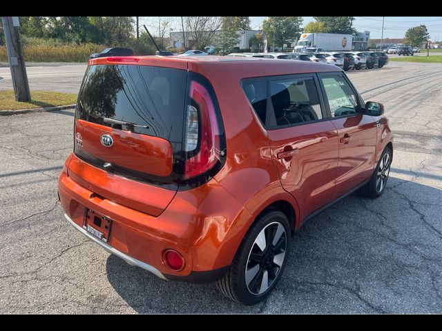 2019 Kia Soul Plus