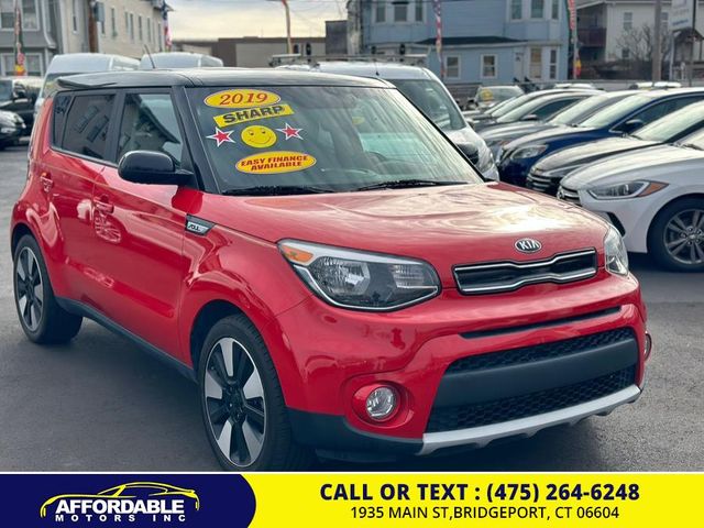 2019 Kia Soul Plus