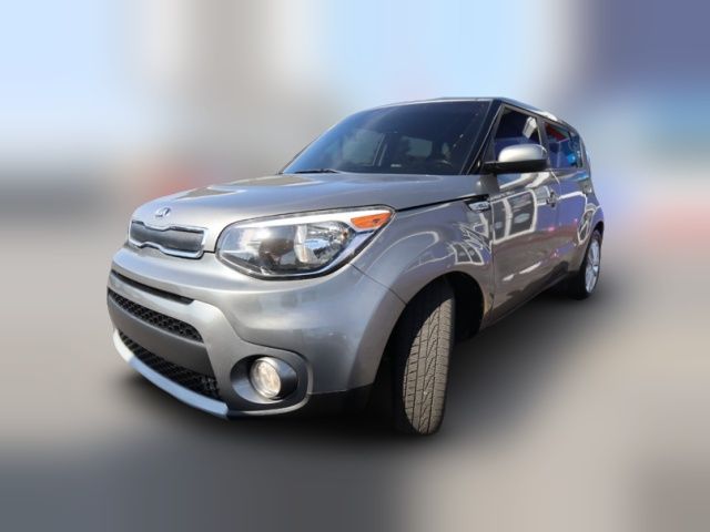 2019 Kia Soul Plus