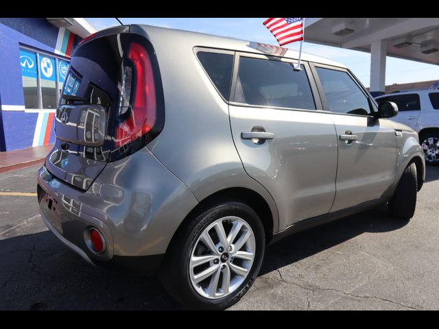 2019 Kia Soul Plus